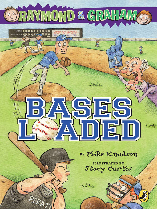 Title details for Bases Loaded by Mike Knudson - Wait list